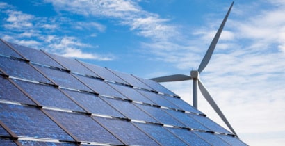 Gli italiani e le energie rinnovabili